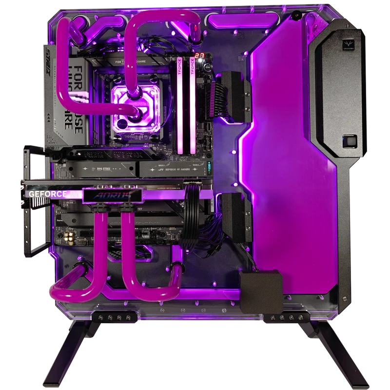 XOTIC PC G20 Epic Gaming PC, NVIDIA GeForce RTX 5090, Ryzen 7 9800X3D, 64GB DDR5, 4TB SSD