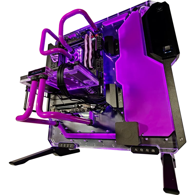 XOTIC PC G20 Epic Gaming PC, NVIDIA GeForce RTX 5090, Ryzen 7 9800X3D, 64GB DDR5, 4TB SSD