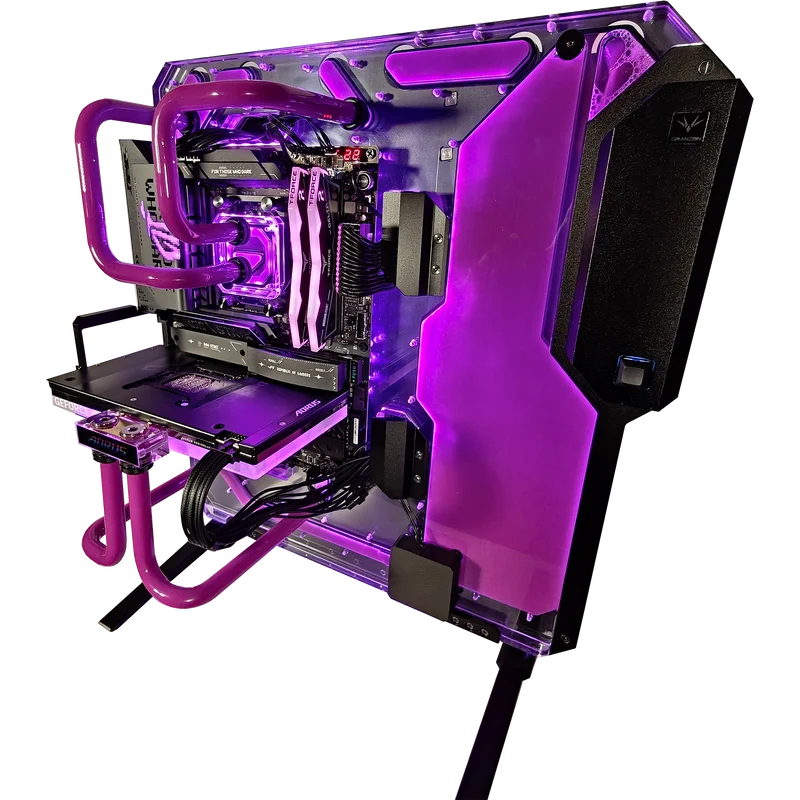 XOTIC PC G20 Epic Gaming PC, NVIDIA GeForce RTX 5090, Ryzen 7 9800X3D, 64GB DDR5, 4TB SSD