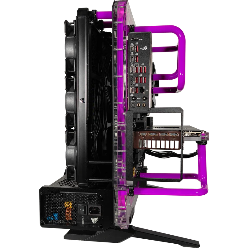 XOTIC PC G20 Epic Gaming PC, NVIDIA GeForce RTX 5090, Ryzen 7 9800X3D, 64GB DDR5, 4TB SSD