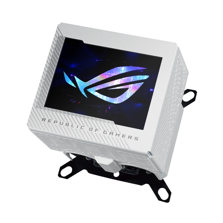 ASUS ROG RYUJIN WATERBLOCK WHITE