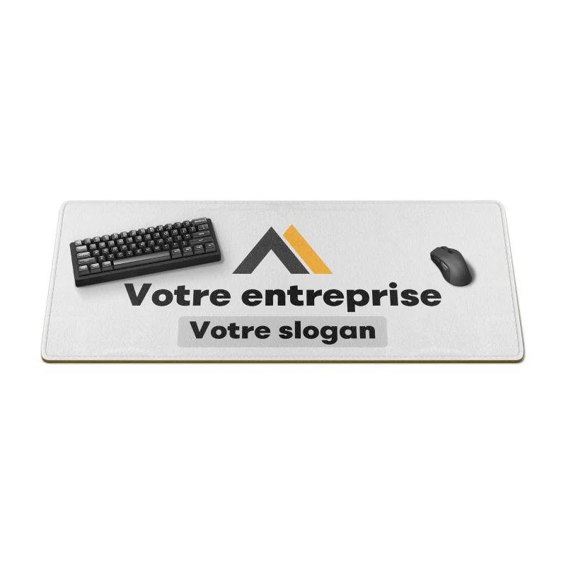 Tapis de Souris Personnalisé (90 x 40 cm)