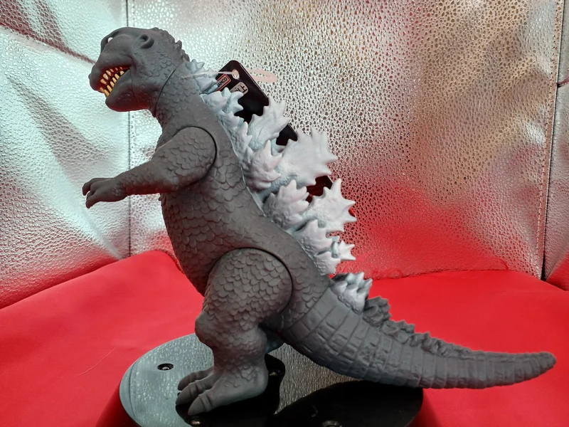 BANDAINAMCO Soft Vinyl Figure: Godzilla (1954) Template