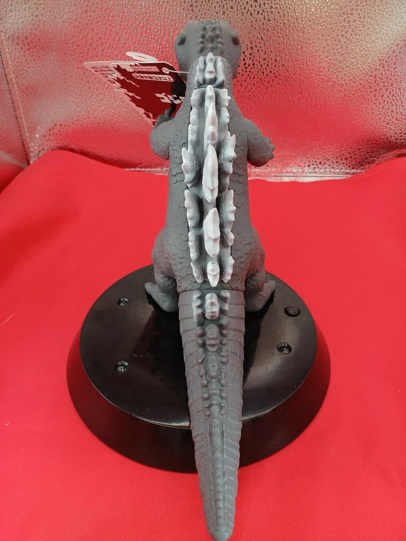 BANDAINAMCO Soft Vinyl Figure: Godzilla (1954) Template