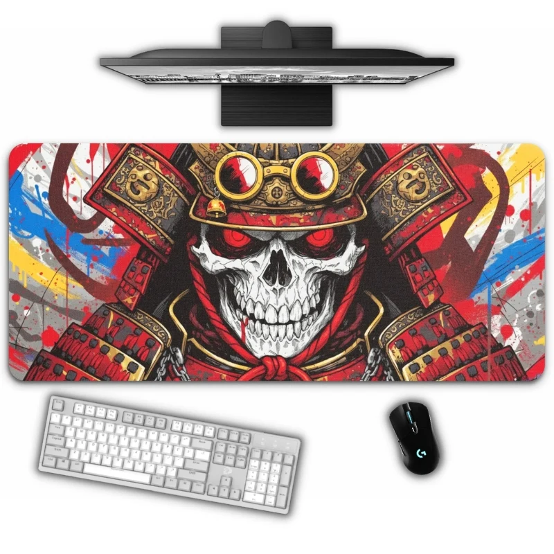 Tapis de Souris TÊTE DE MORT