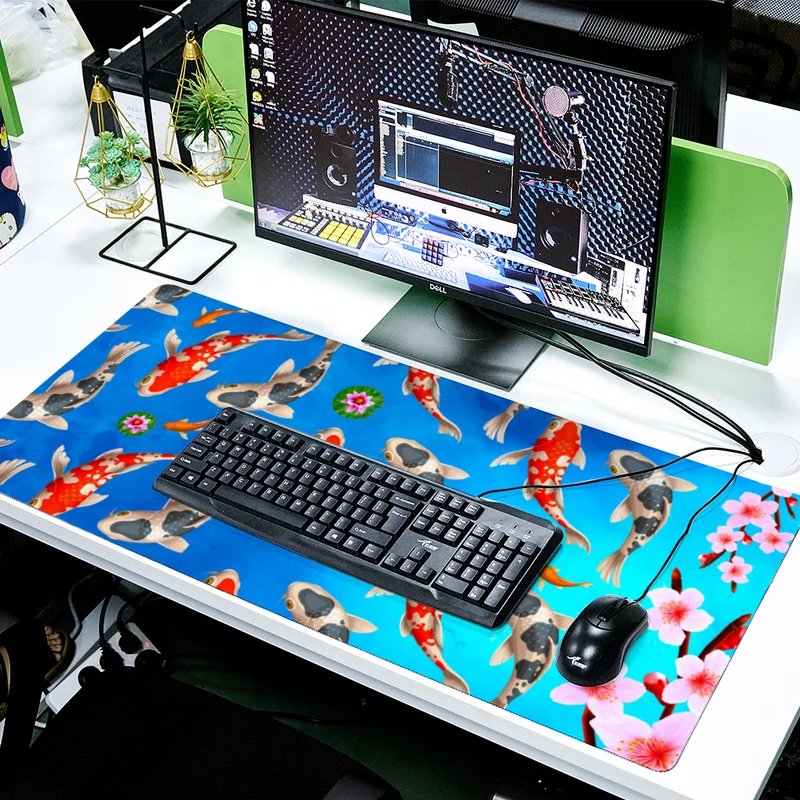 Tapis de Souris CARPE KOÏ