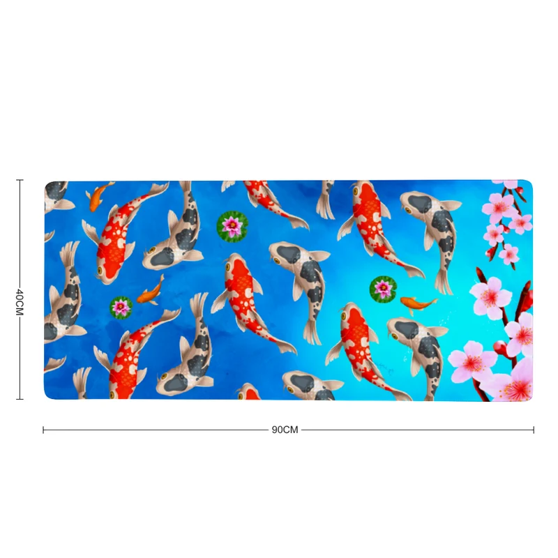 Tapis de Souris CARPE KOÏ