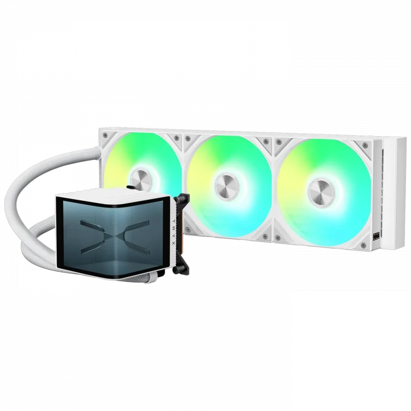 TRYX Panorama 360 White