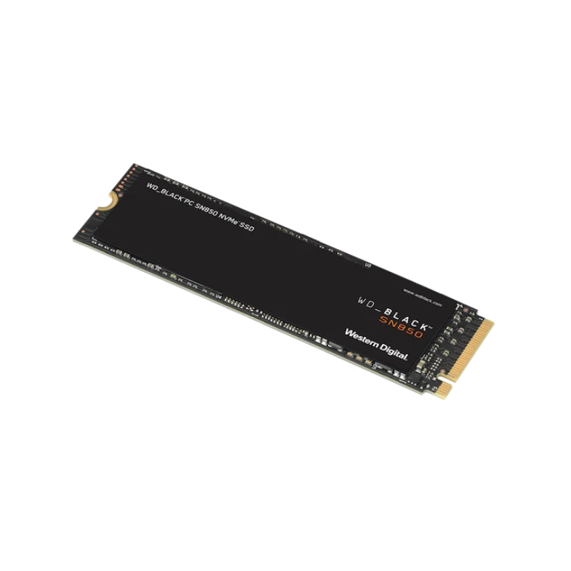 WD SN850 M.2 NVME