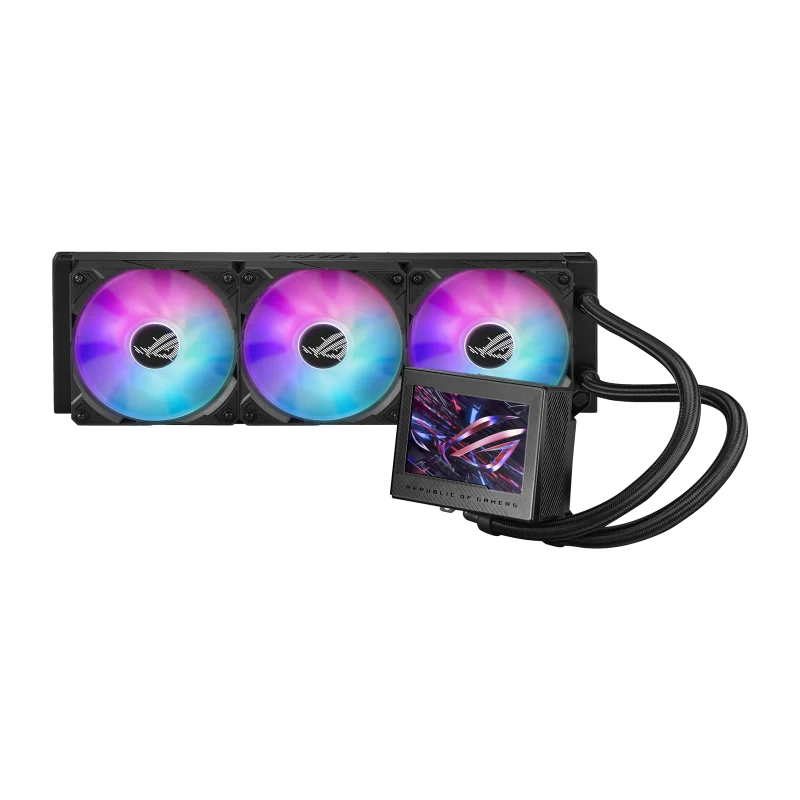ASUS ROG RYUJIN III 360 ARGB BLACK