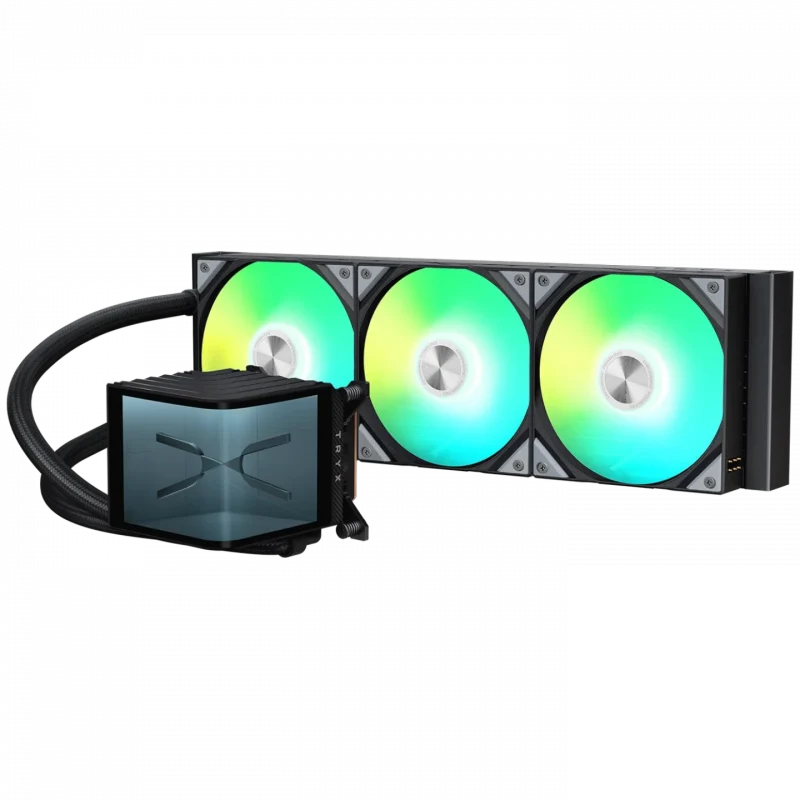 TRYX Panorama 360 Black