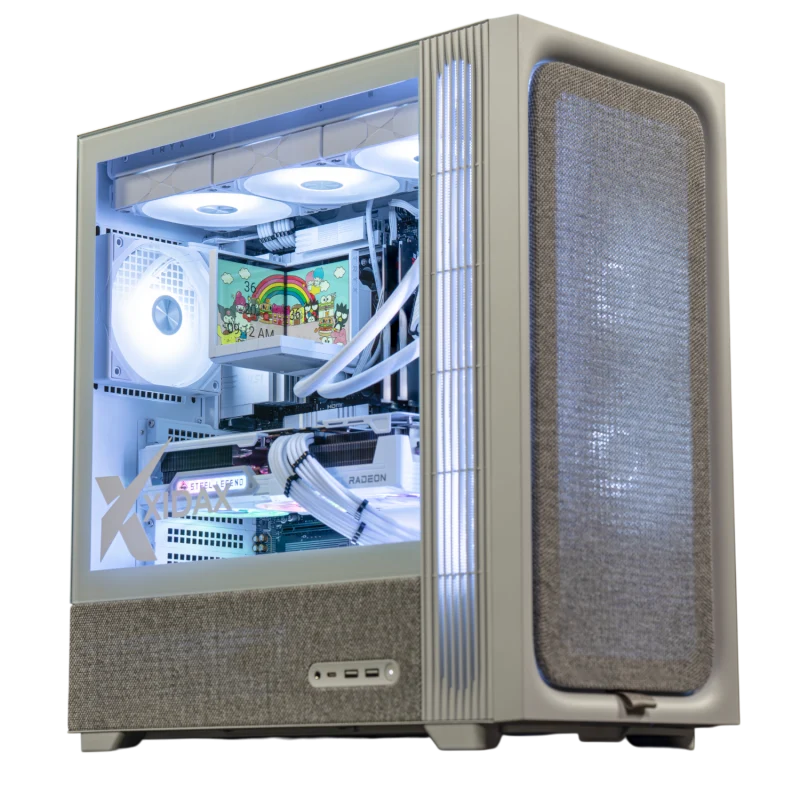 TRYX FLOVA F50 WHITE