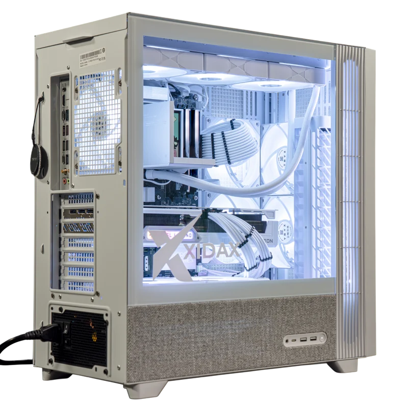 TRYX FLOVA F50 WHITE