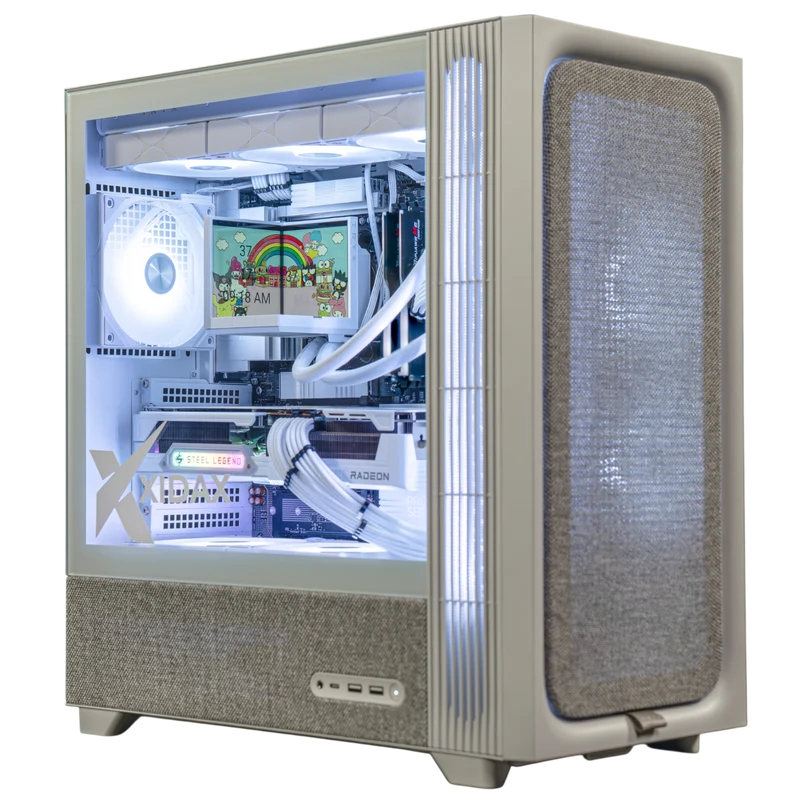 TRYX FLOVA F50 WHITE