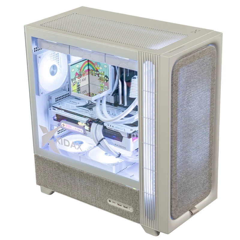 TRYX FLOVA F50 WHITE