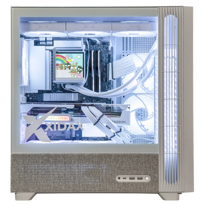 TRYX FLOVA F50 WHITE
