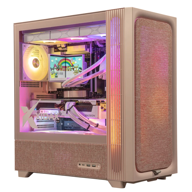 TRYX FLOVA F50 PINK