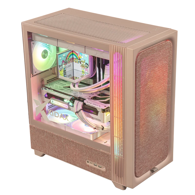 TRYX FLOVA F50 PINK