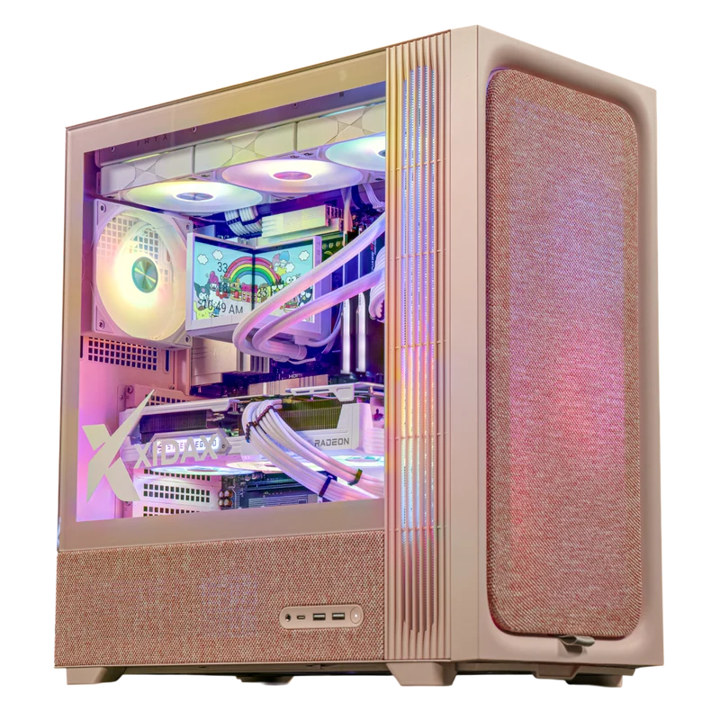TRYX FLOVA F50 PINK