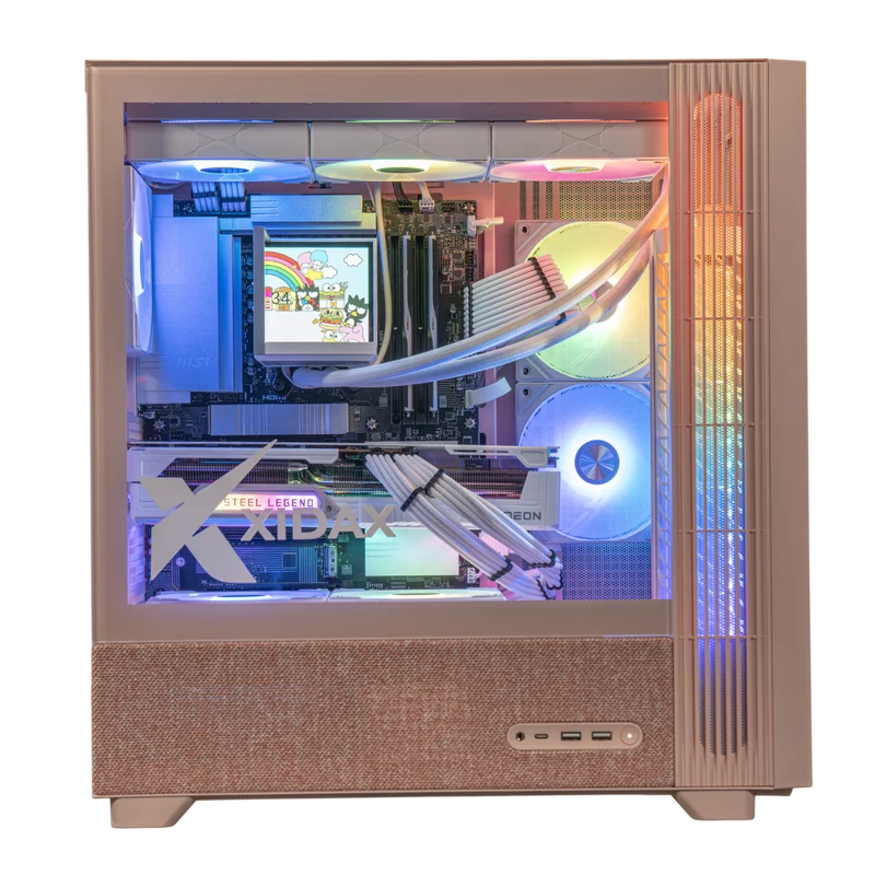 TRYX FLOVA F50 PINK