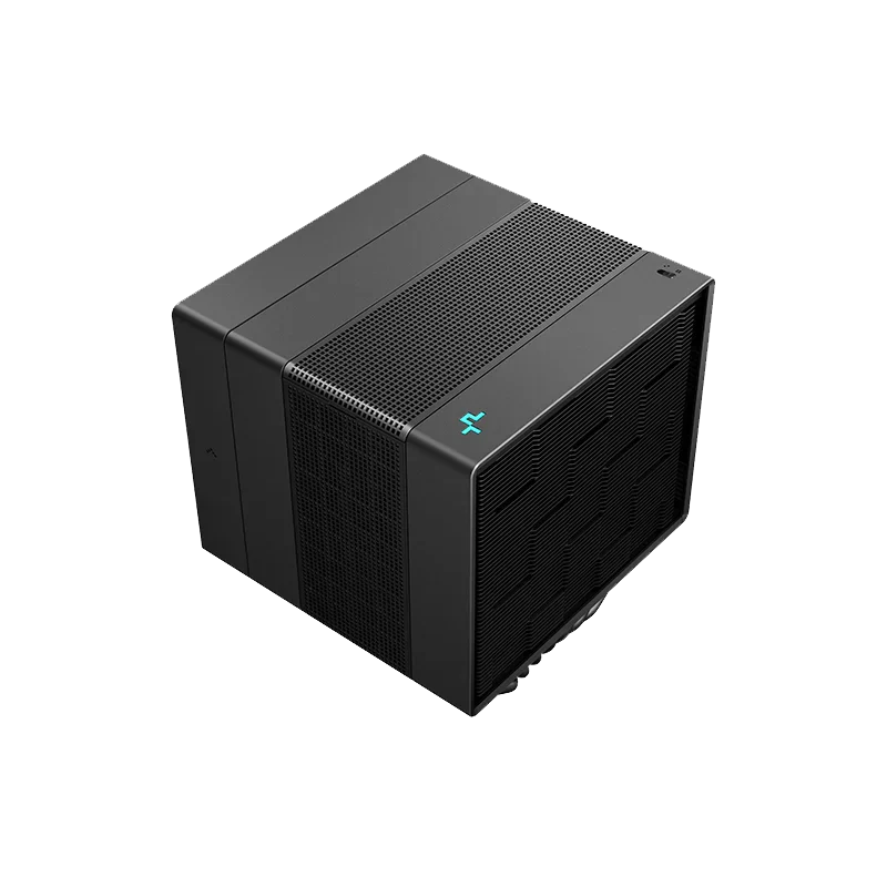 DEEPCOOL ASSASSIN IV BLACK