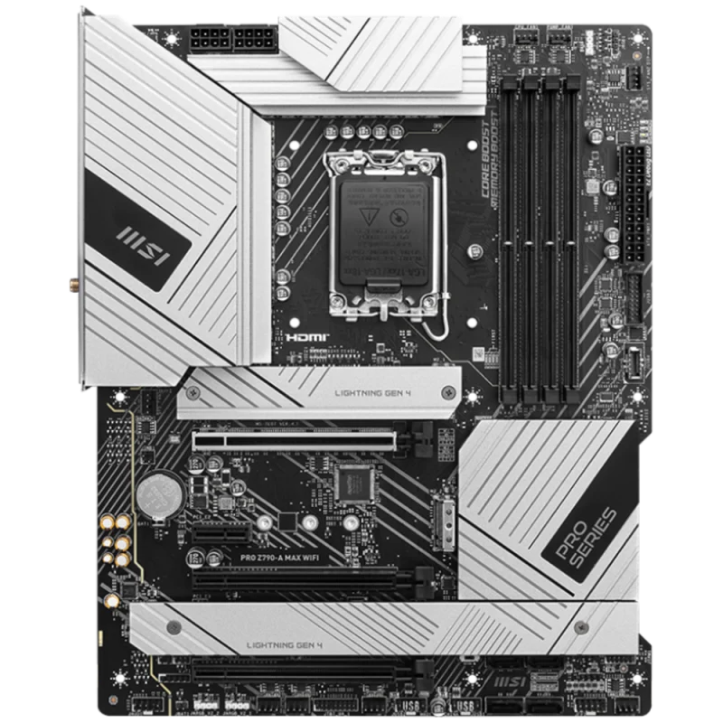 MSI PRO Z790-A MAX WIFI