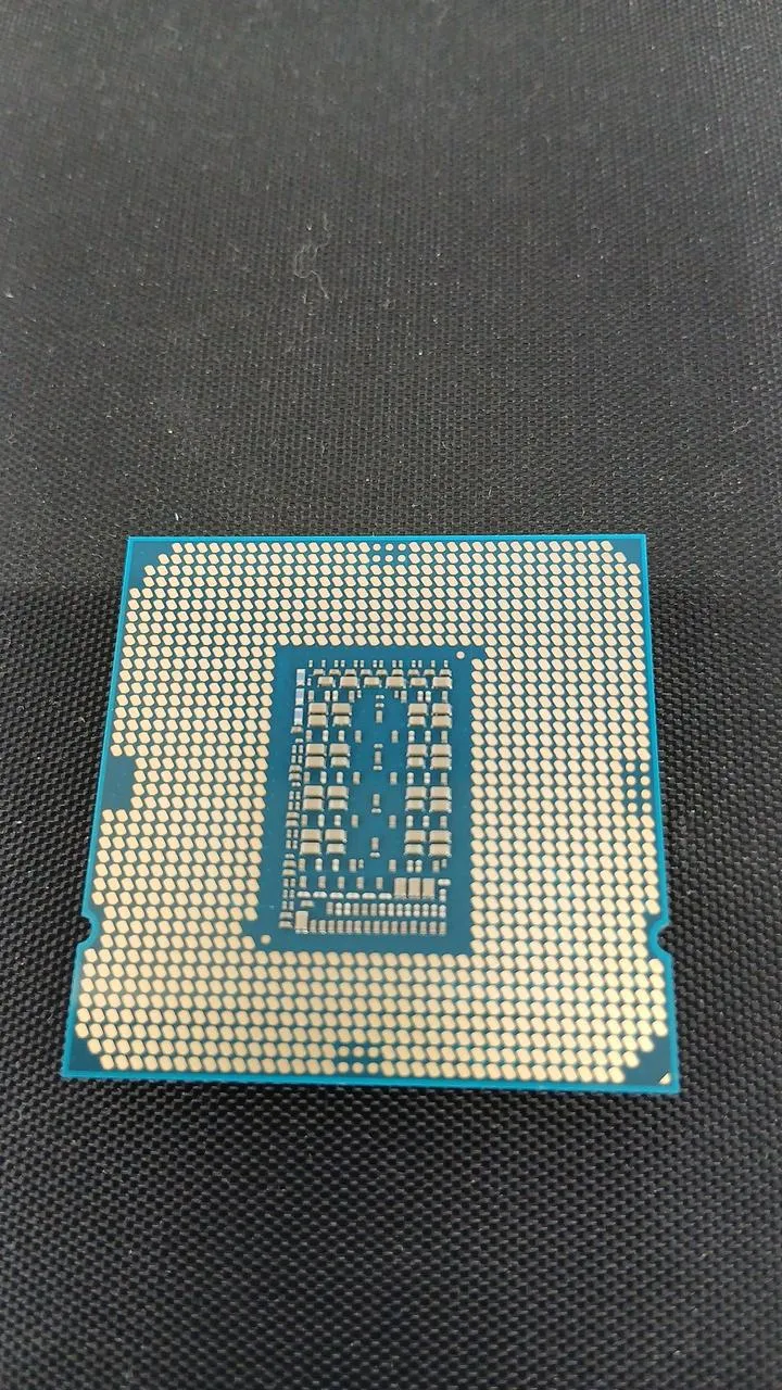 Intel CPU i7-11700K