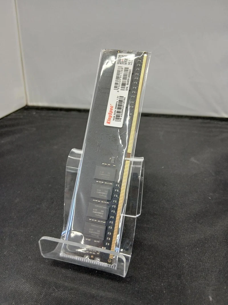 Mémoire KINGSPEC 16 Go DDR4 -