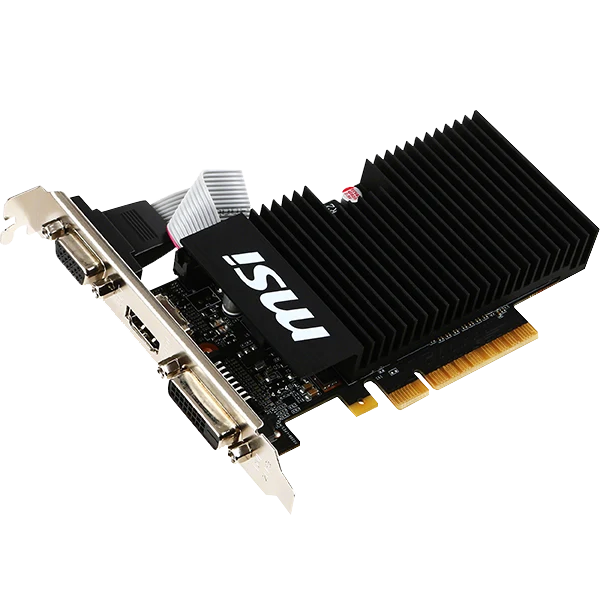 Nvidia GT710 1GB (NOT FOR GAMING)