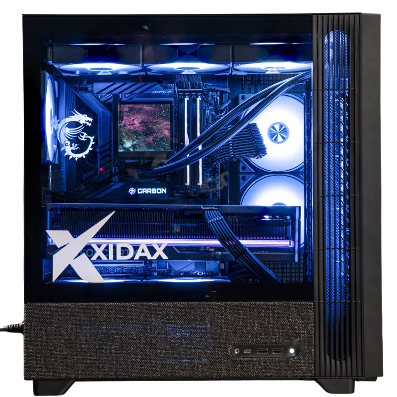 TRYX FLOVA F50 BLACK