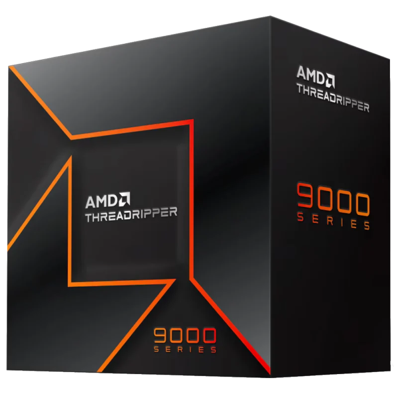 AMD Ryzen Threadripper PRO 9995WX 96-Core Processor