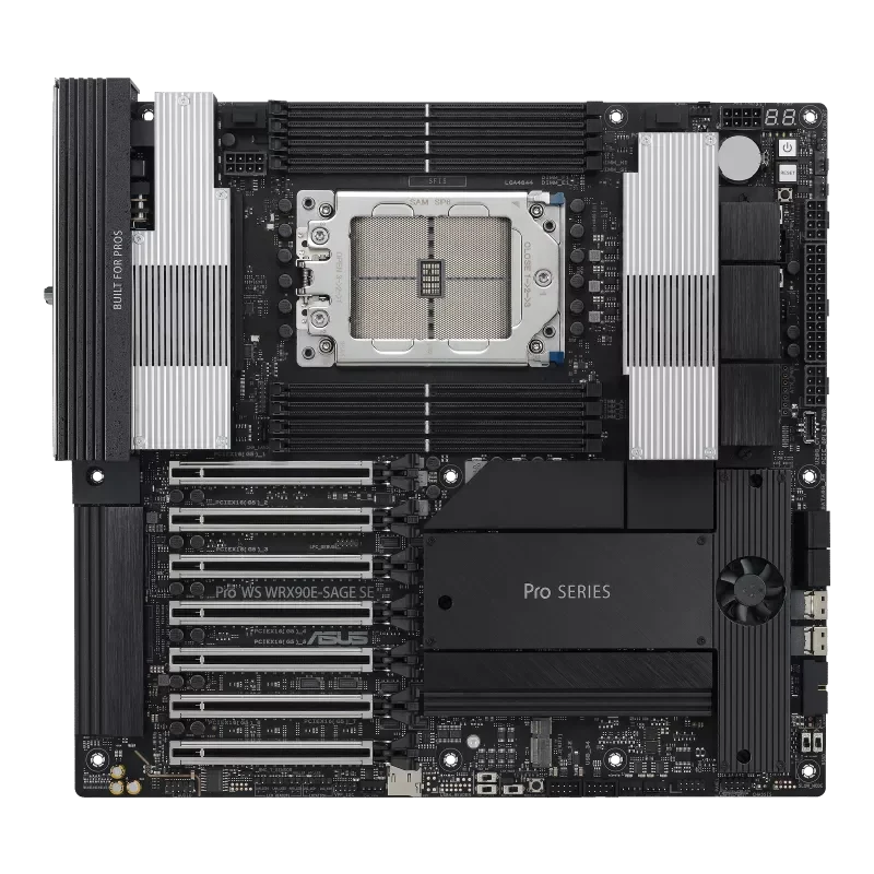 ASUS PRO WS WRX90E-SAGE SE WIFI