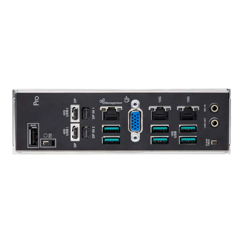 ASUS PRO WS WRX90E-SAGE SE WIFI