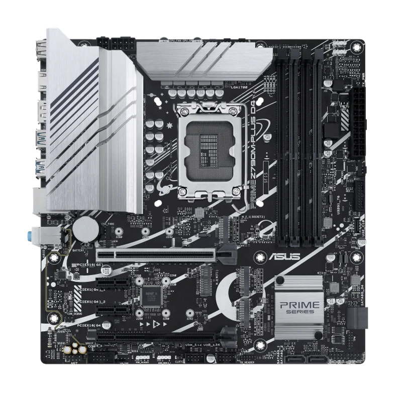 ASUS PRIME Z790M-PLUS D4