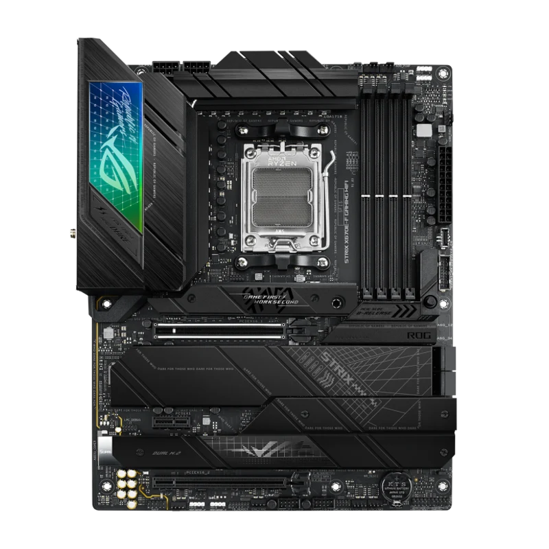 ASUS ROG STRIX X670E-F GAMING WIFI