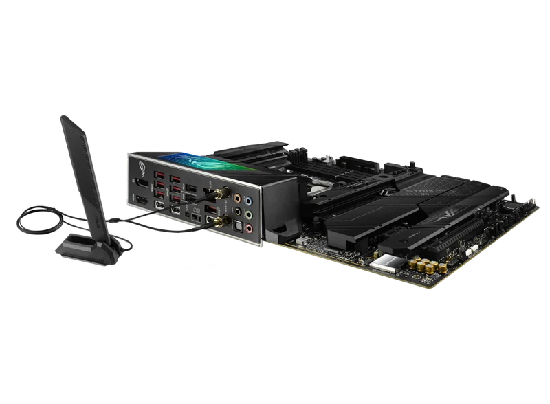 ASUS ROG STRIX X670E-F GAMING WIFI