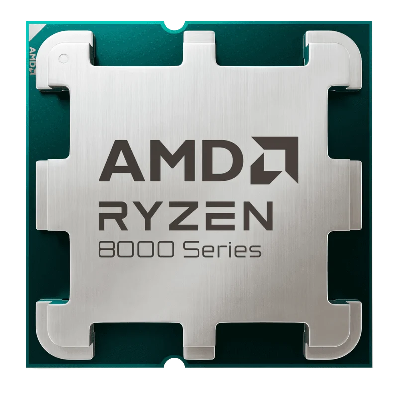 AMD Ryzen 5 8600G 6C/12T 5.0GHZ w/AMD Radeon™ 760M GPU