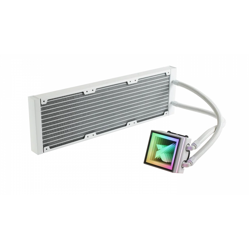 PREMIUM 360MM AIO WHITE