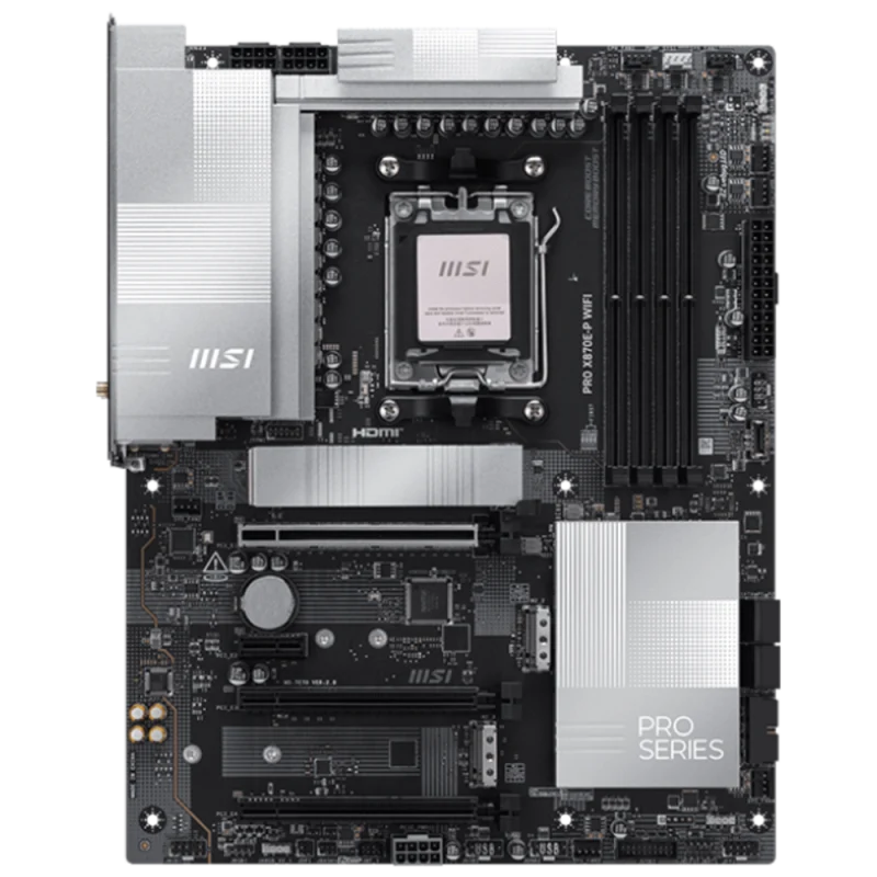 MSI PRO X870E-P WIFI