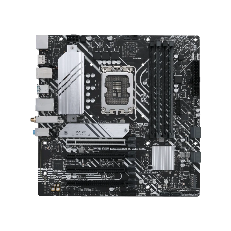 ASUS PRIME B660M-A AC D4-GSI