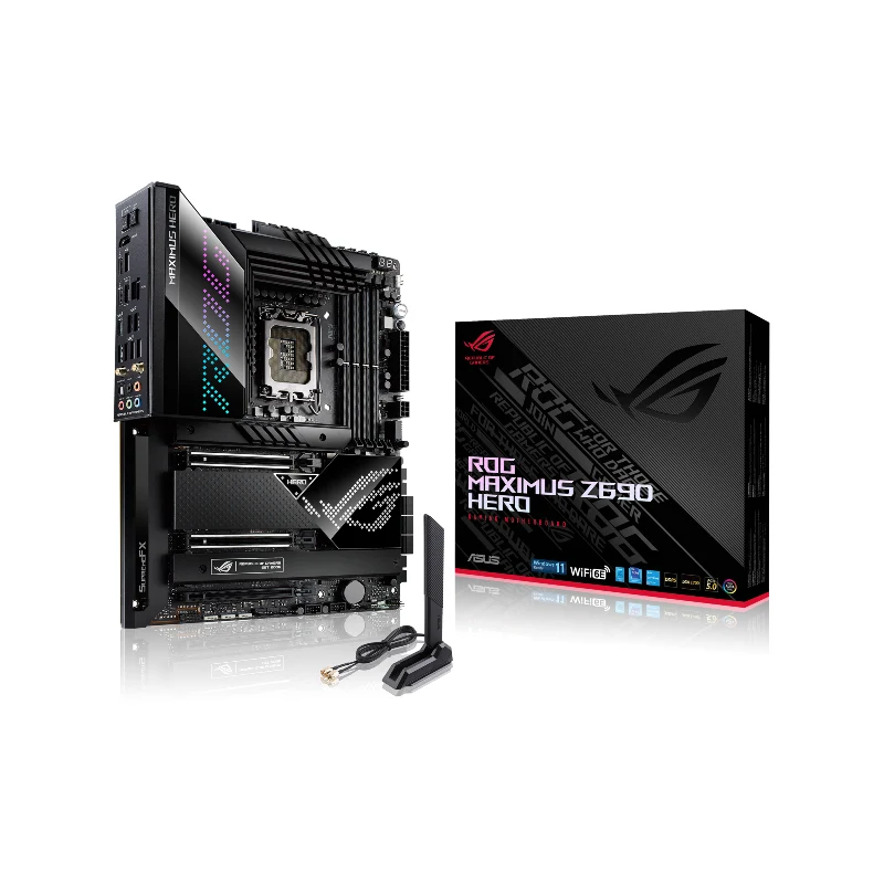 Asus ROG Maximus Z690 Hero