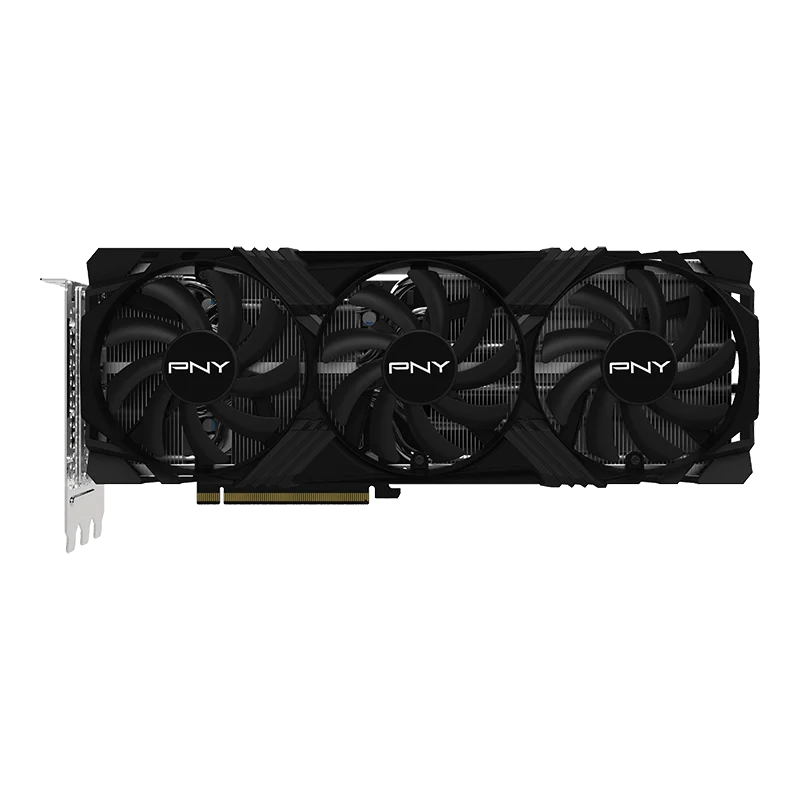 PNY GeForce RTX 4070 Ti 12GB Verto LED Triple Fan