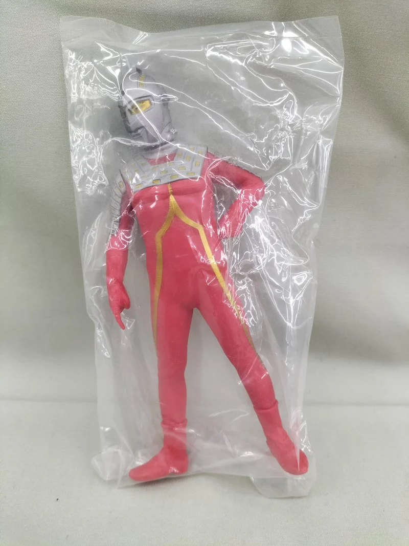 CCP Ultraseven Vinyle souple Ultraman Osechi Bonus