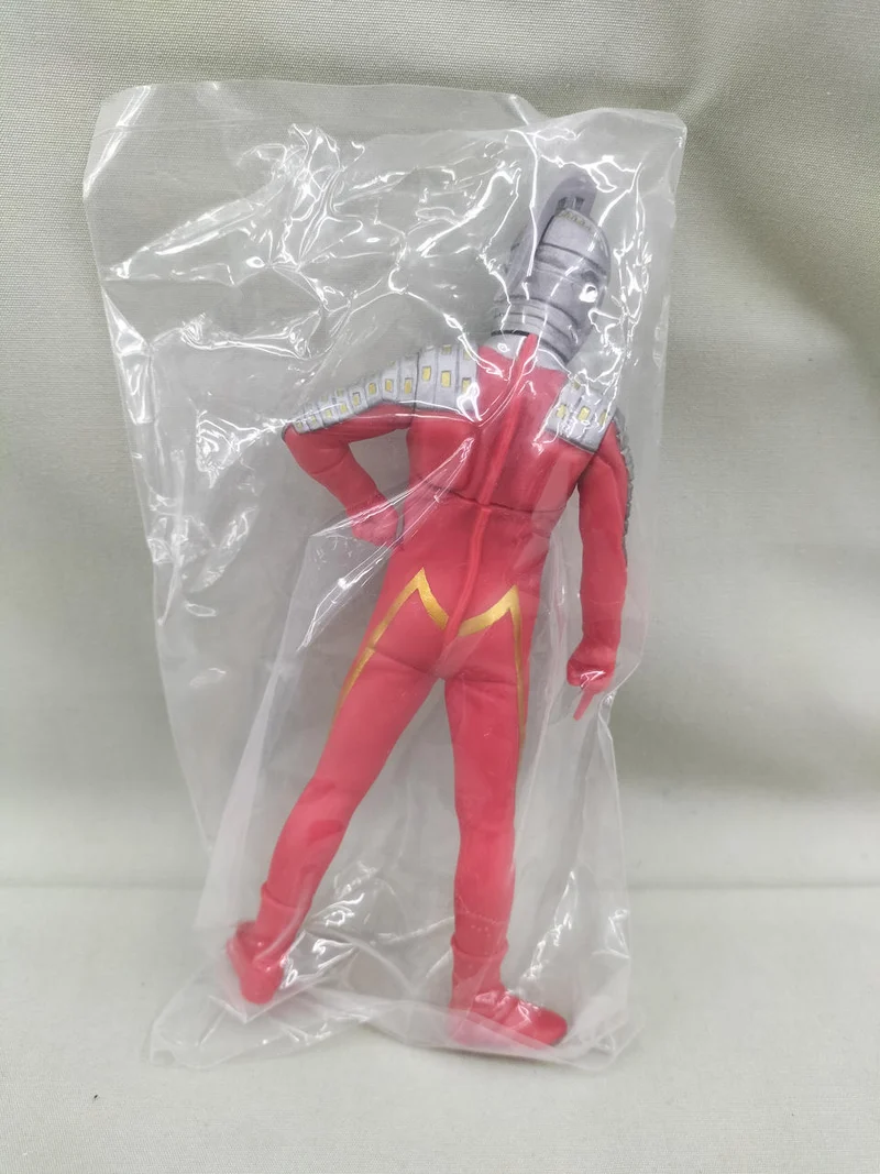 CCP Ultraseven Vinyle souple Ultraman Osechi Bonus