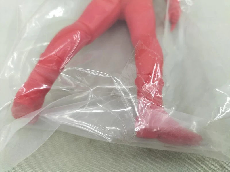 CCP Ultraseven Vinyle souple Ultraman Osechi Bonus