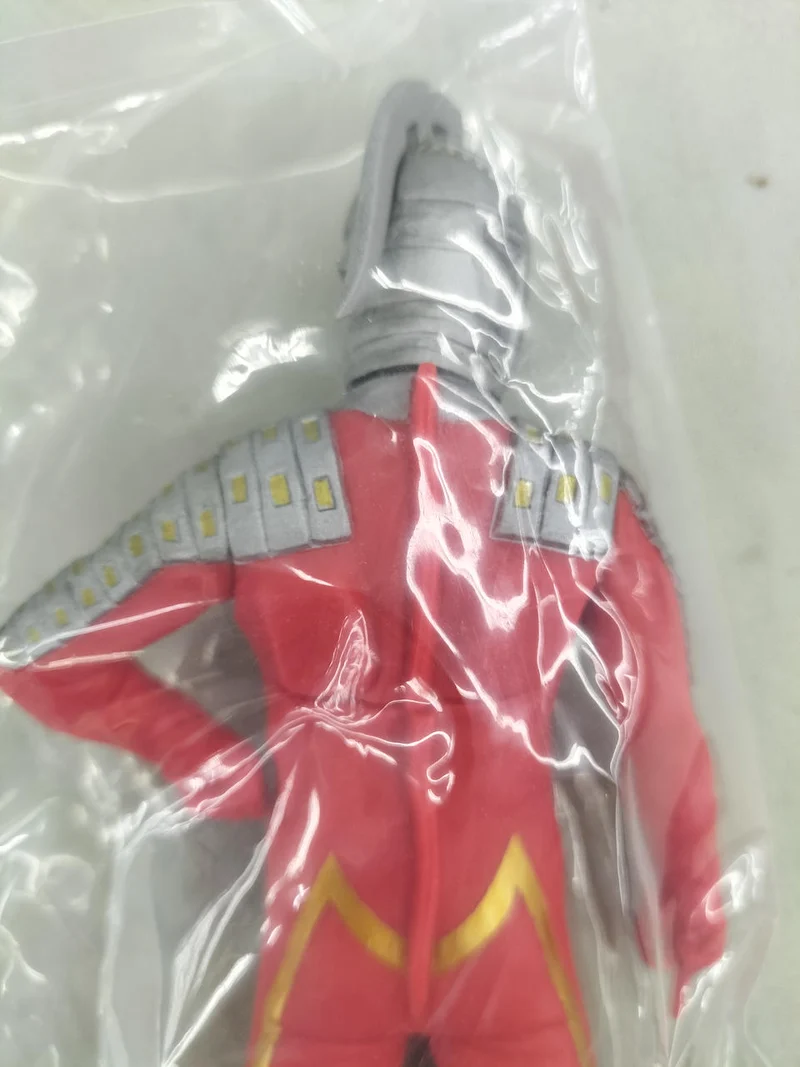 CCP Ultraseven Vinyle souple Ultraman Osechi Bonus