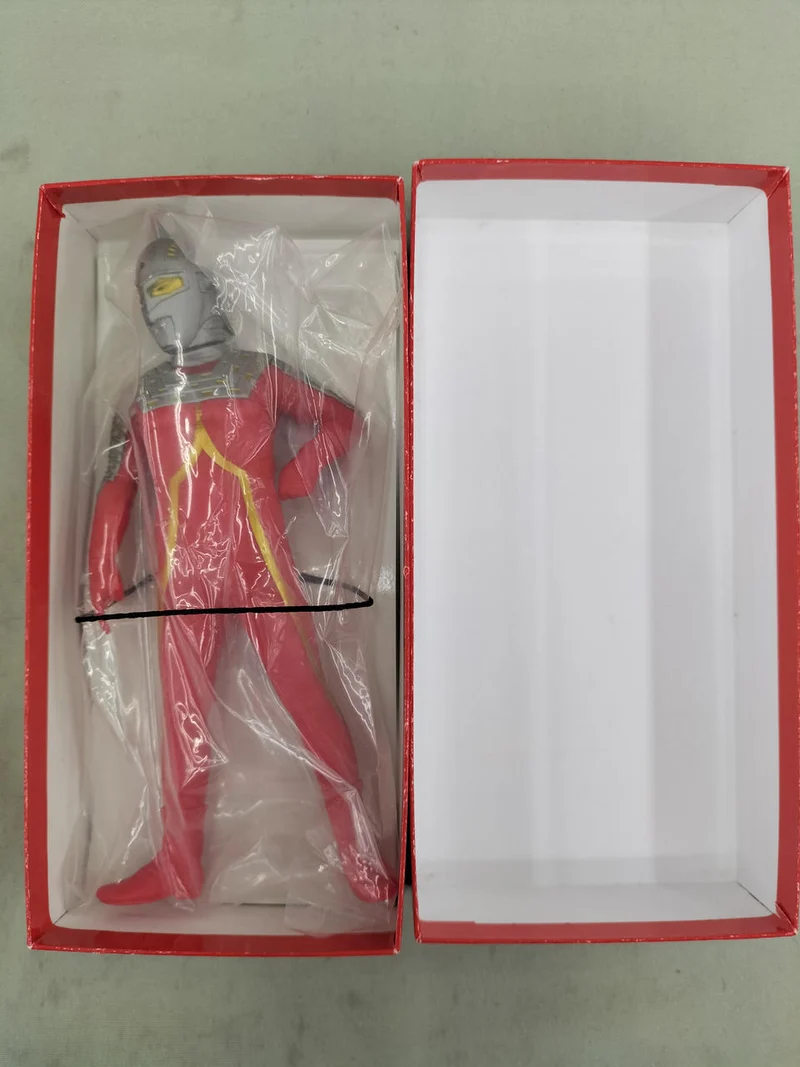 CCP Ultraseven Vinyle souple Ultraman Osechi Bonus