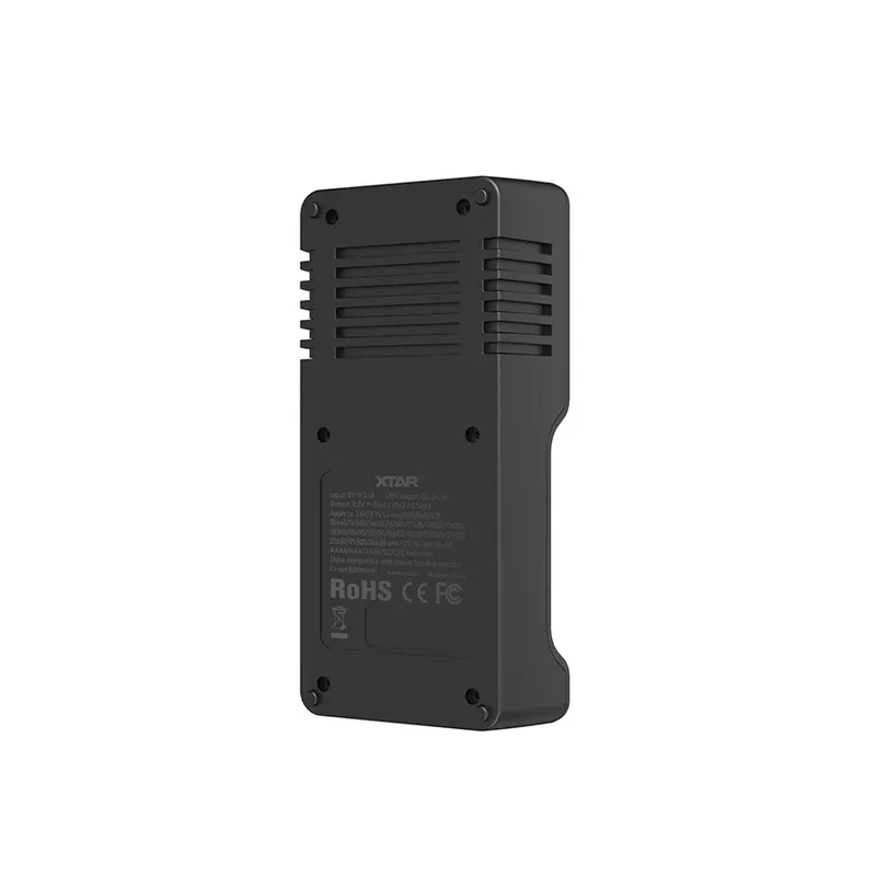 VC2SL | USB-C Li-ion/NIMH Smart Battery Charger