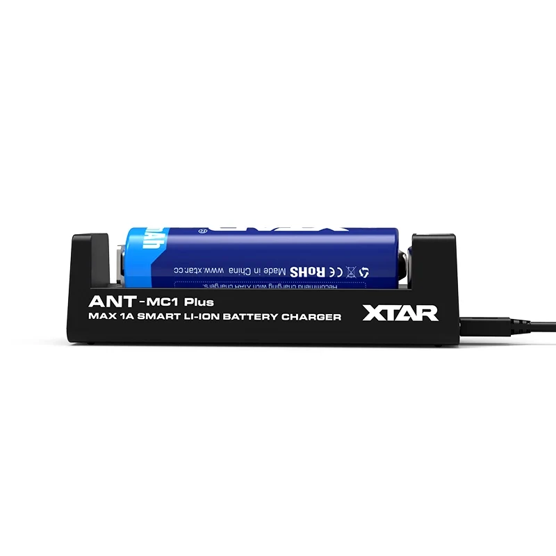 MC1 Plus | USB-C Smart Battery Charger