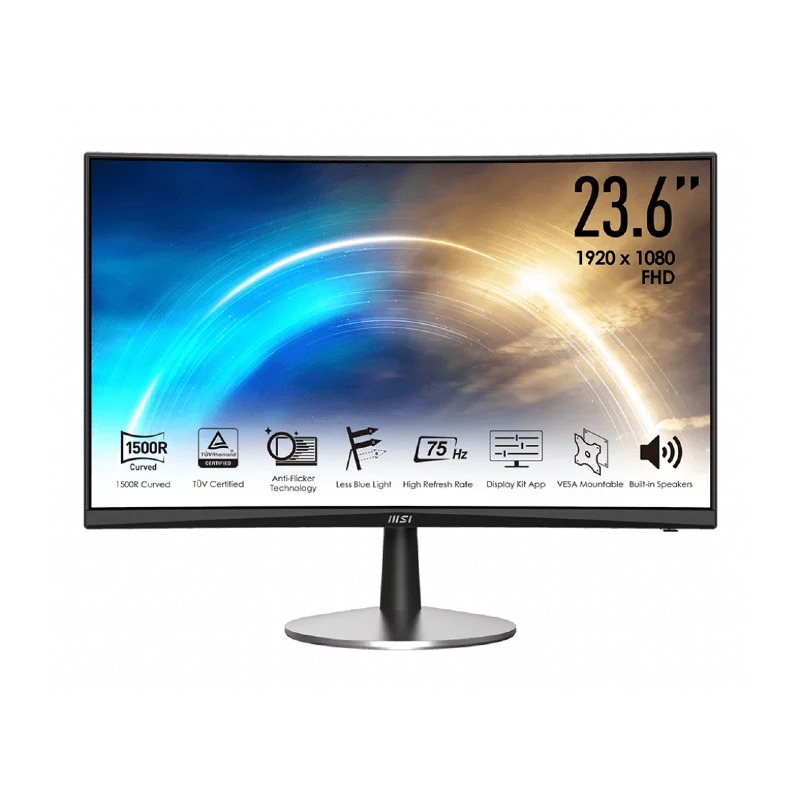 MSI PRO MP241CA 24" 1080P 75HZ